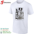 Death Tarot Card Parody shirt