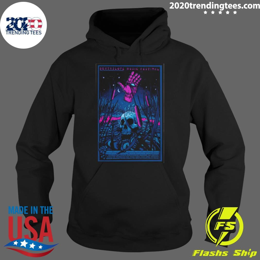 Deathslope Music Festival May 21-24 2026 In Grand Junction CO Shirt