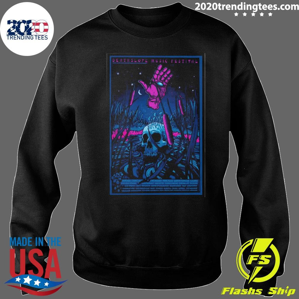 Deathslope Music Festival May 21-24 2026 In Grand Junction CO Shirt