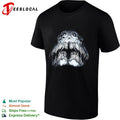 Deep Sea Anglerfish Predator of the Abyss Bioluminescent Hunter Nature shirt