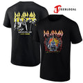 Def Leppard tour UK and EU London UK event shirt