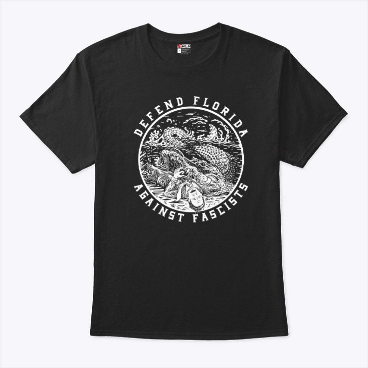 Defend Florida Against Fascist Shirt