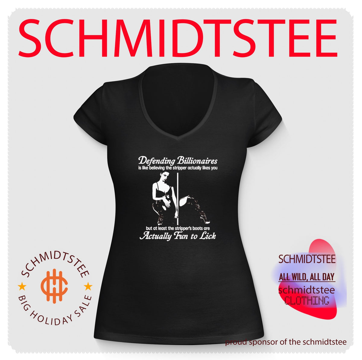 Defending Billionaires is live believing the stripper actually likes you actually fun to lick shirt