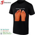 Deformed feet Twisted Toe Turd shirt