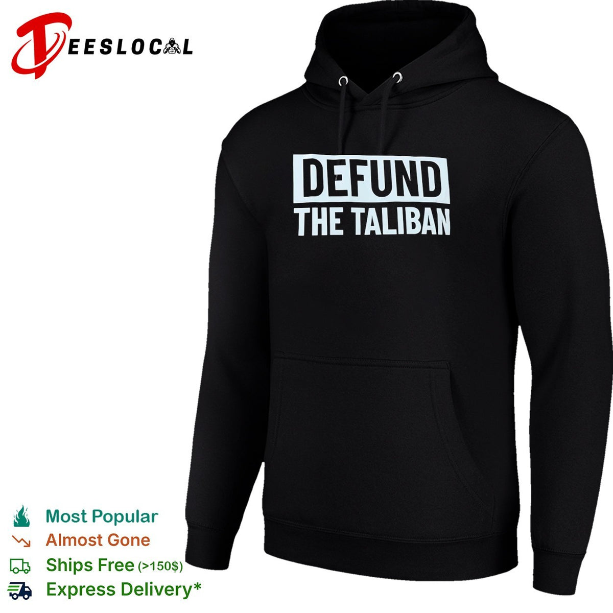 Defund the Taliban shirt