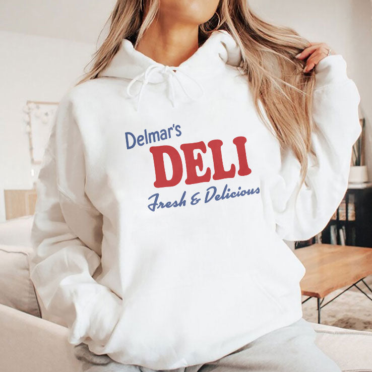 Delmar’s Deli Sandwiches And More T Shirt