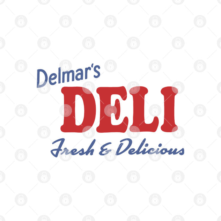 Delmar’s Deli Sandwiches And More T Shirt