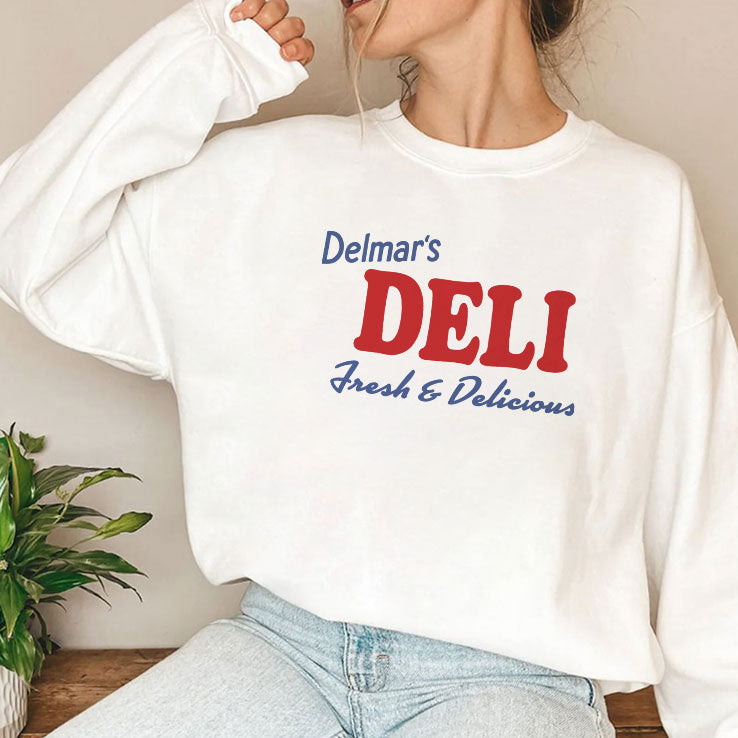 Delmar’s Deli Sandwiches And More T Shirt