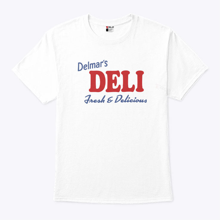 Delmar’s Deli Sandwiches And More T Shirt