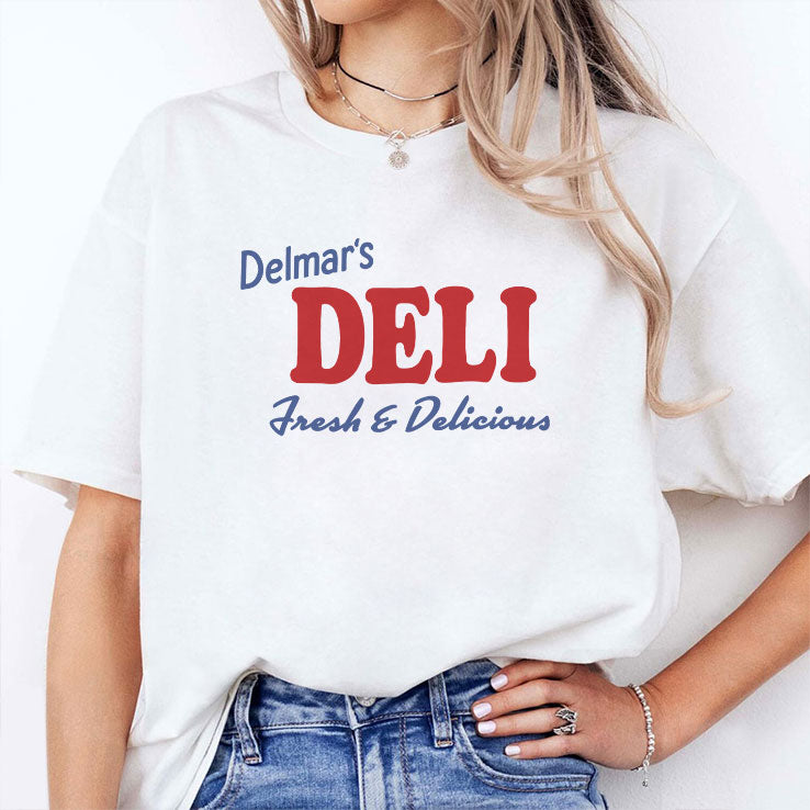 Delmar’s Deli Sandwiches And More T Shirt