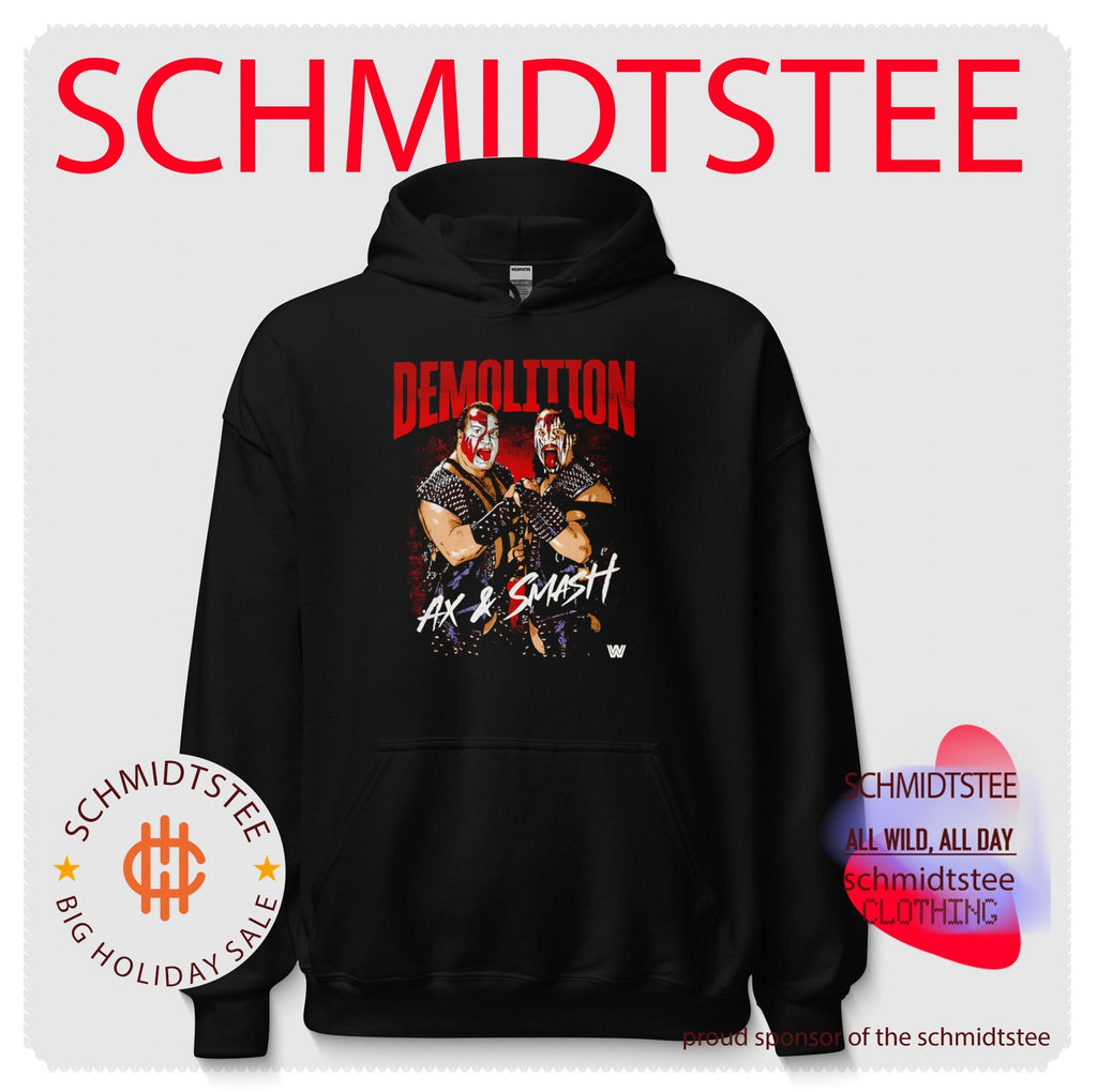 Demolition Ax and Smash Demolittion Retro shirt