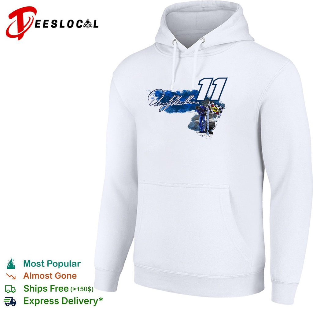 Denny Hamlin 11 NASCAR Cup Series Win Sunoco shirt