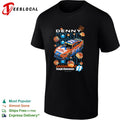 Denny Hamlin Joe Gibbs Racing NASCAR King’s Hawaiian Soft Pretzel Bites 11 shirt