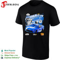 Denny Hamlin Nashville Superspeedway Cracker Barrel 400 NASCAR Cup Series 2026 shirt