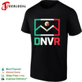 Denver Mexico DNVR flag mashup heritage city pride shirt