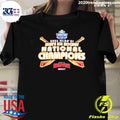 Denver Pioneers 2026 Ncaa Frozen Four National Champions Shirt