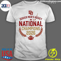 Denver Pioneers Men’s Hockey 2026 National Champions Classic Shirt