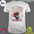 Denver Pioneers Men’s Ice Hockey 11 Time National Champions 2026 Helmets Shirt