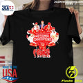 Denver Pioneers Men’s Ice Hockey 2026 National Champions Player Collage Shirt