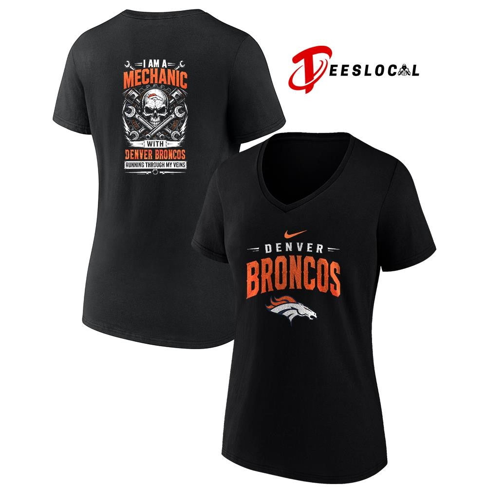 DenverBroncosIamamechanicrunningthroughmyveinsskeletonshirt