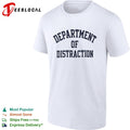 Department of Distraction shirt