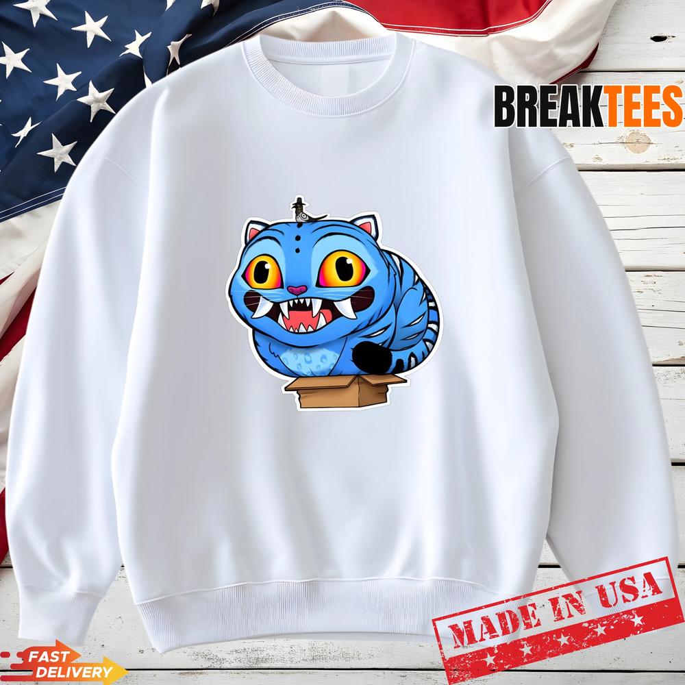 DerTiger Kpop Demon Hunters Oscar 2026 Winner Anime Mascot T-Shirt