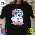 Derek Jeter New York Yankees Legendary Collage Shirt