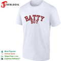 Destin Conrad Batty Boy Pride shirt