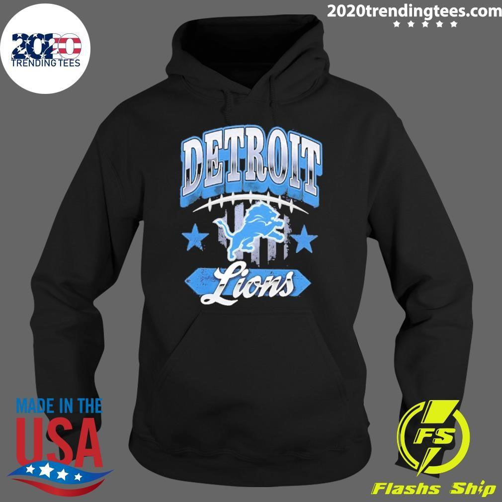 Detroit Lions Americana 2026 Shirt