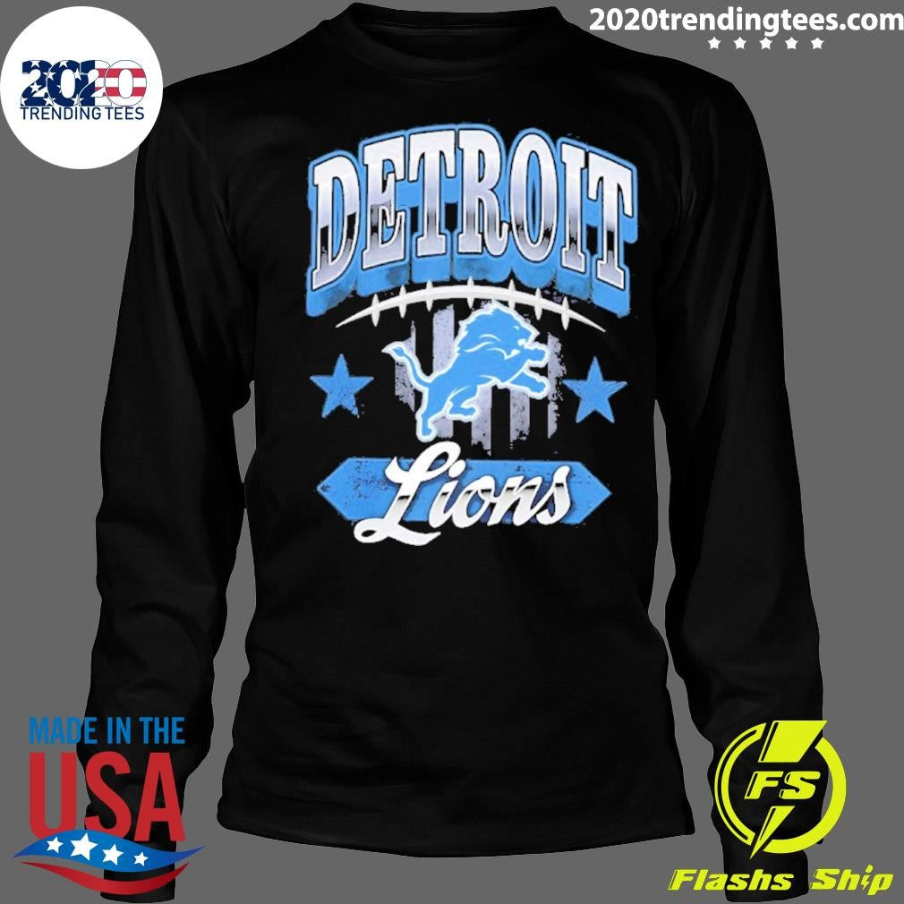 Detroit Lions Americana 2026 Shirt