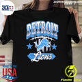 Detroit Lions Americana 2026 Shirt