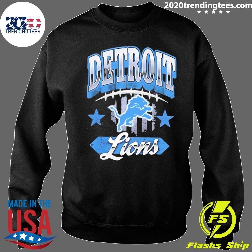 Detroit Lions Americana 2026 Shirt