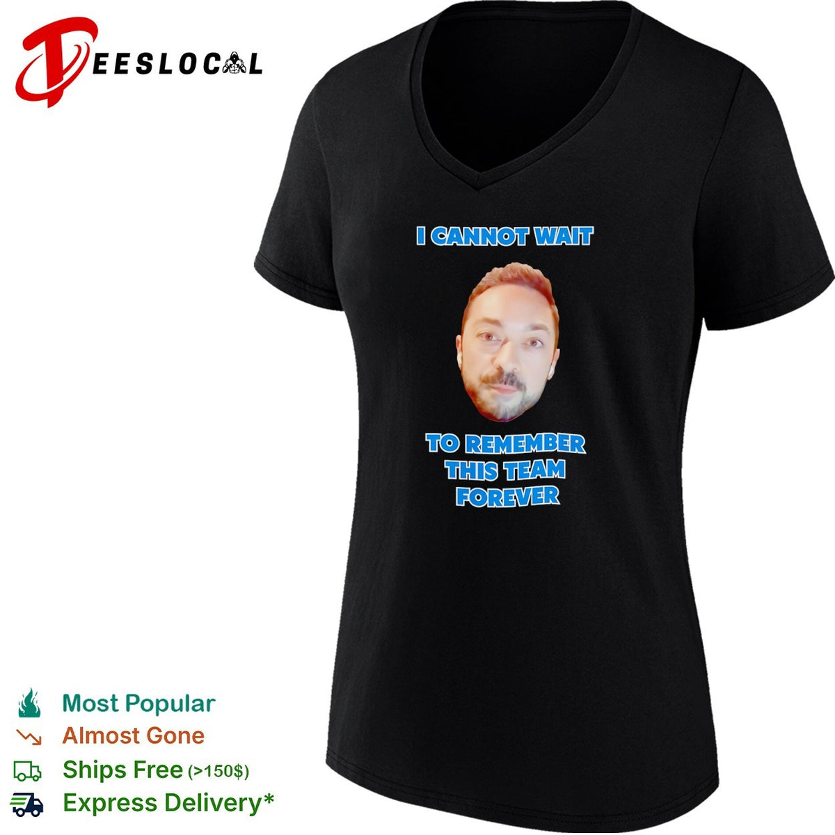 Detroit Lions I Cannot Wait To Remember This Team Forever shirt