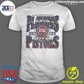 Detroit Pistons 2026 Nba Playoff Vintage Shirt