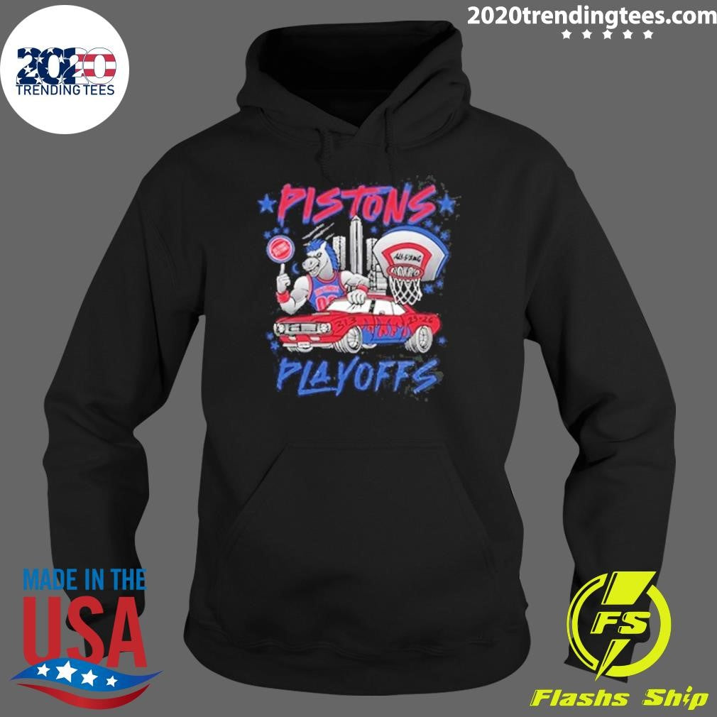 Detroit Pistons Playoffs 2026 JustbyJuliana Shirt