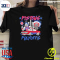 Detroit Pistons Playoffs 2026 JustbyJuliana Shirt