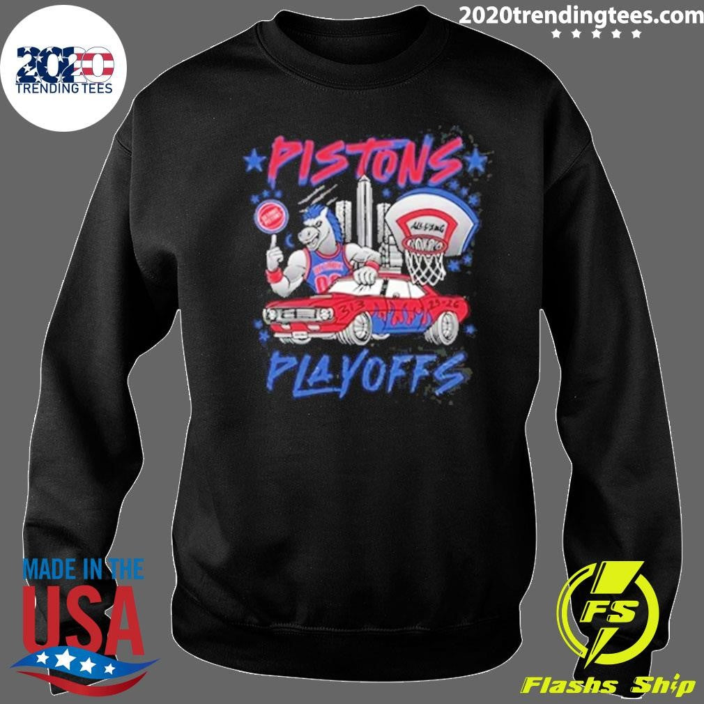 Detroit Pistons Playoffs 2026 JustbyJuliana Shirt