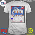Detroit Pistons The Belleville Three Shirt