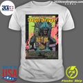 DevilDriver Strike And Kill North American Tour 2026 Shirt