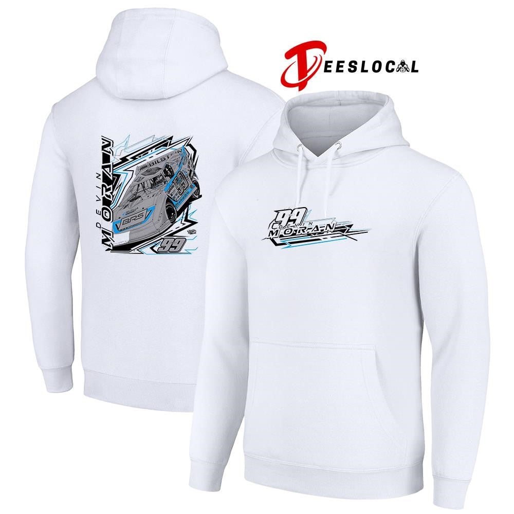 Devin Moran car racing graphic shirt