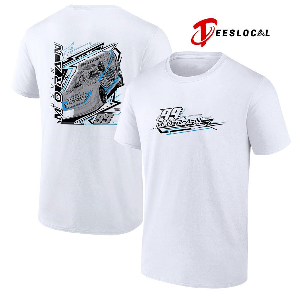 Devin Moran car racing graphic shirt