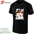 Devin Vassell San Antonio Spurs NBA Deon Harper lightning graphic shirt