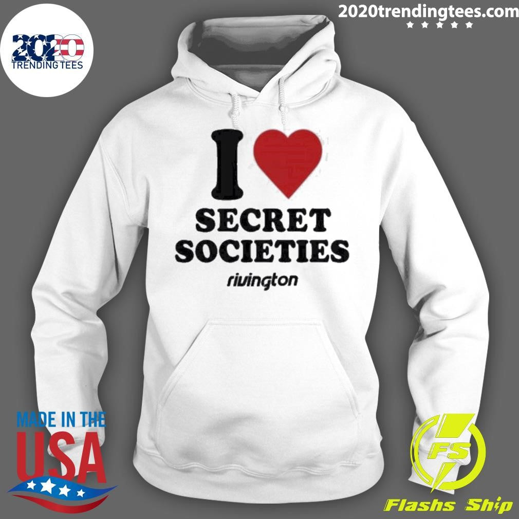 Devin Vassell Wearing I Heart Secret Societies Shirt