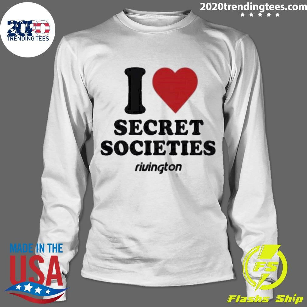 Devin Vassell Wearing I Heart Secret Societies Shirt