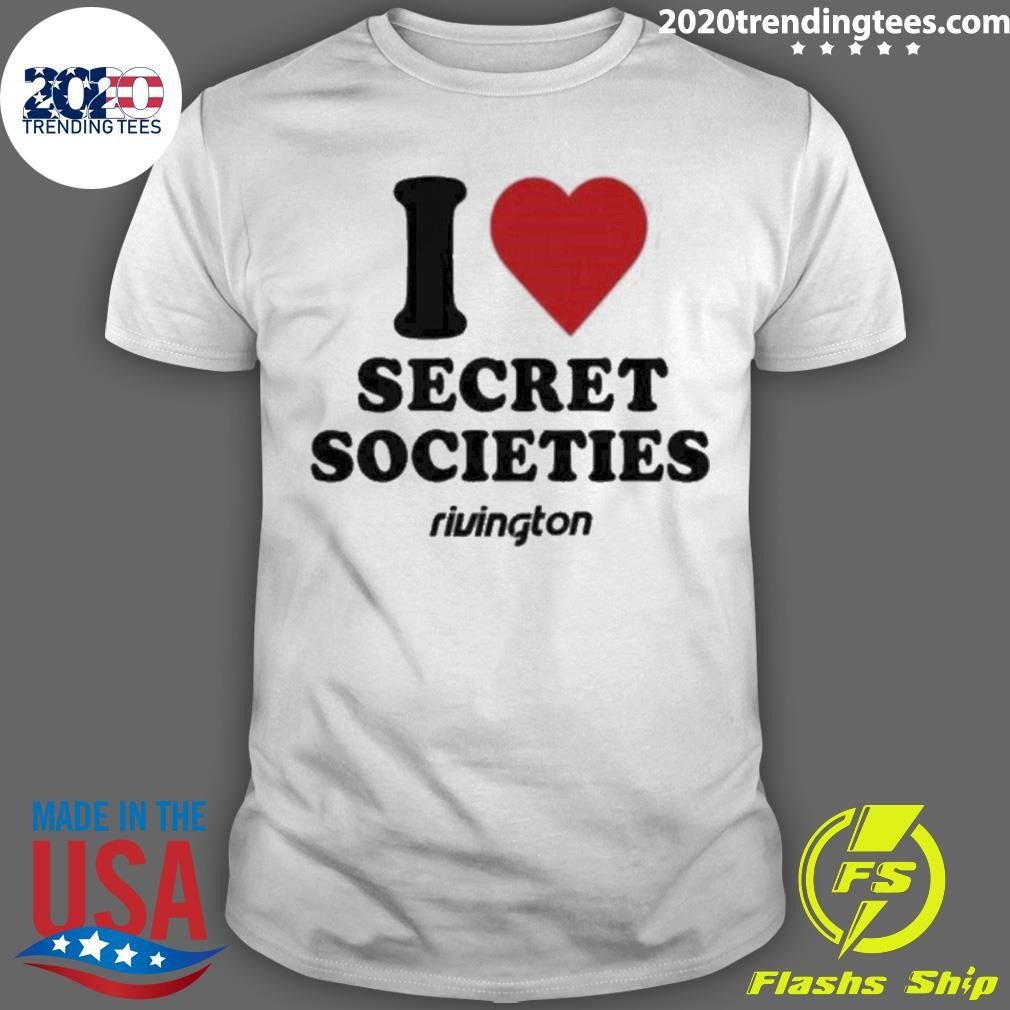 Devin Vassell Wearing I Heart Secret Societies Shirt