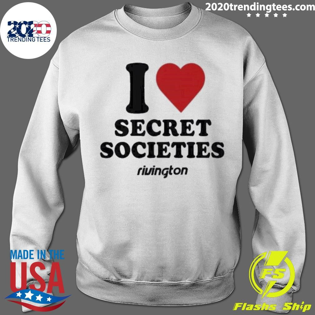 Devin Vassell Wearing I Heart Secret Societies Shirt