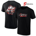 Dgio Dominic Gorden car racing graphic shirt