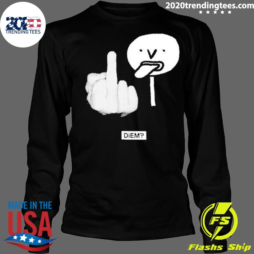DiEMarchive You Be What Tee Shirt