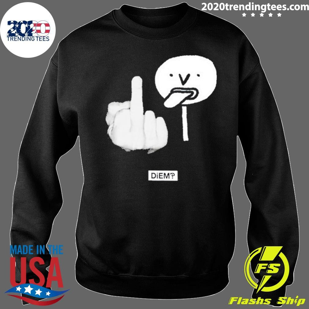 DiEMarchive You Be What Tee Shirt