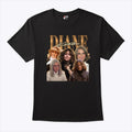 Diane Keaton Rest In Peace T Shirt